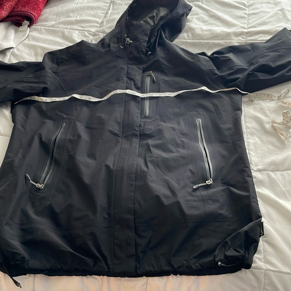 Cabelas xl womens gore tex rain jacket